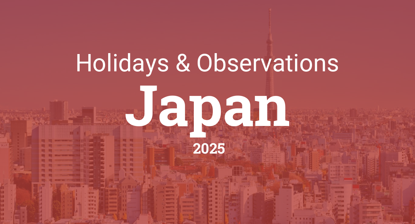 holidays-and-observances-in-japan-in-2025